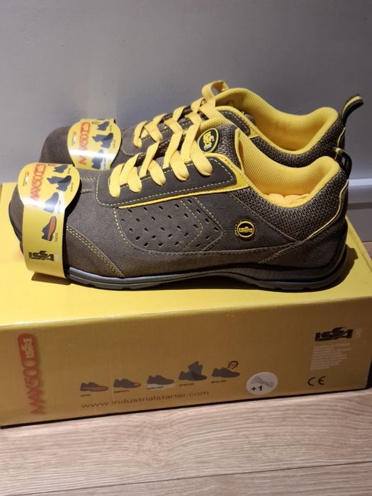 Buty robocze Gibson 43 nowe