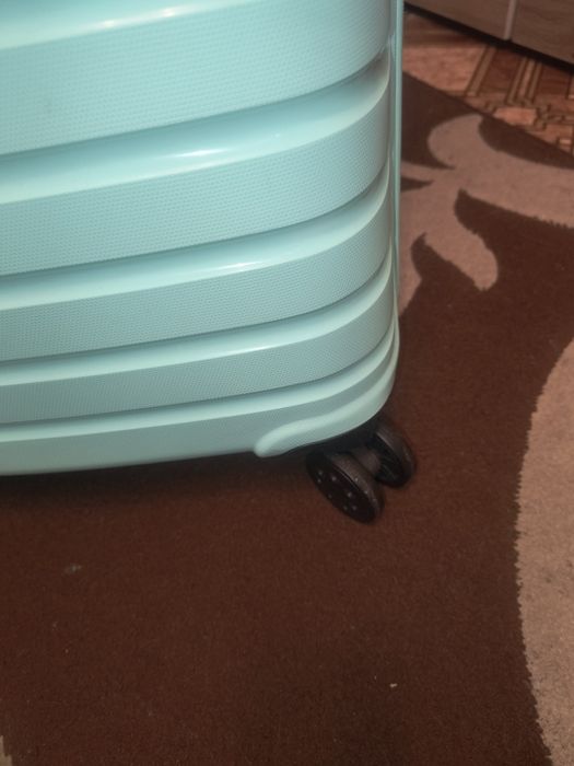 Чемодан, валіза велика