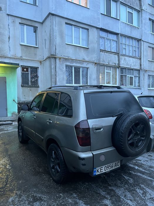 Продам Авто Чері тіго 2.0 газ/бенз