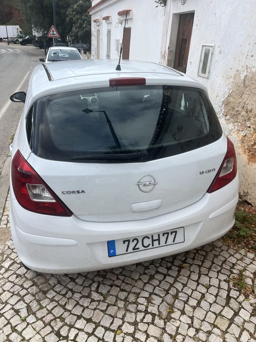 opel corsa 2006 cdti 1.3