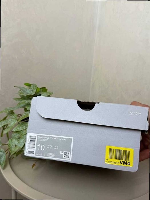 Розпродаж‼️ Nike air force 1 Next Nature. Оригінал 36/40/42/43/44