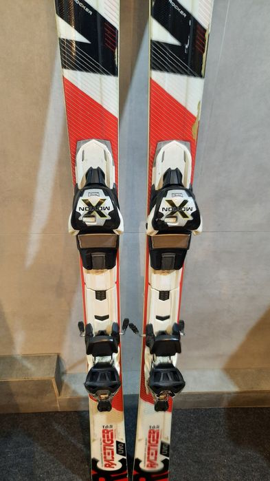 Narty volkl racetiger rc uvo 165 cm wysyłka