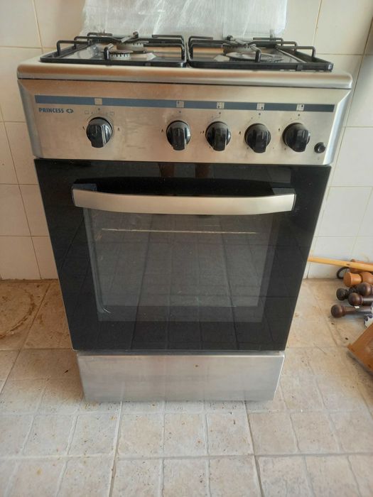 Fogão Princess 4 Bicos Gás