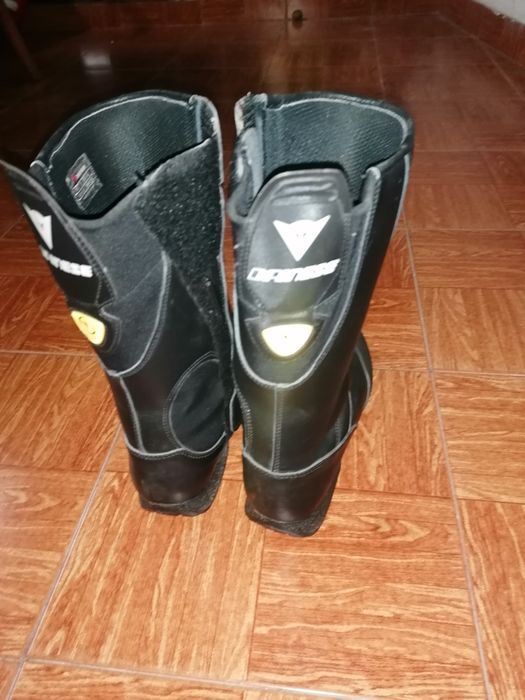 Botas motard dainese