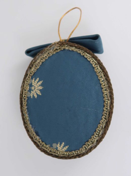 Registo Relicário com Menino Jesus