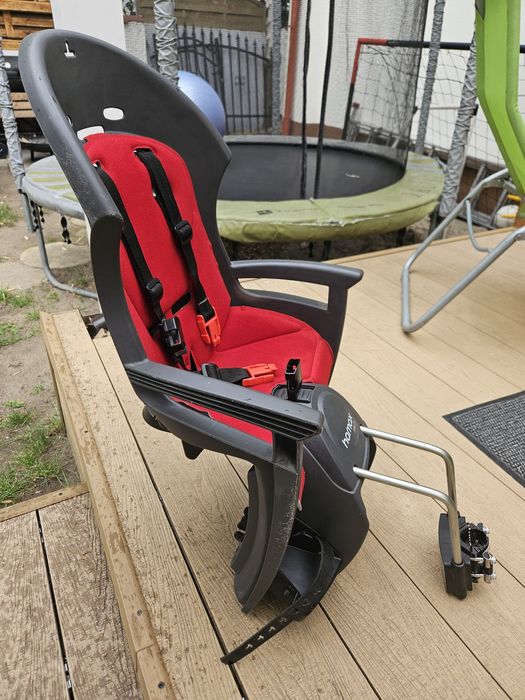 Fotelik rowerowy Hamax Smiley