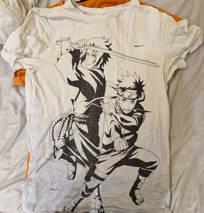 Koszulka Naruto mega polecam dla fanów