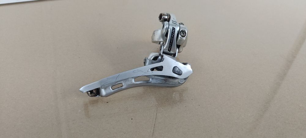 Campagnolo Athena Przerzutka przednia.