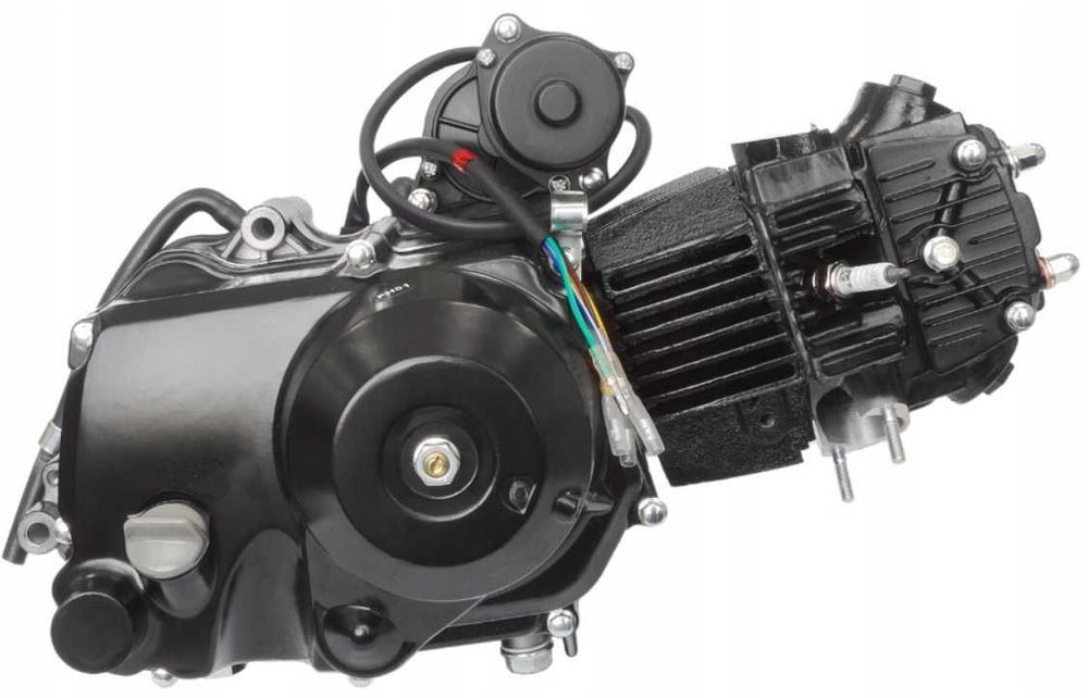 Silnik 125 110 cc Automat ATV QUAD Buggy Motorowery Cross Enduro DB10