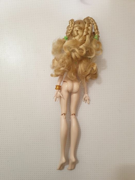 Кукла Mattel 2012 шарнирная