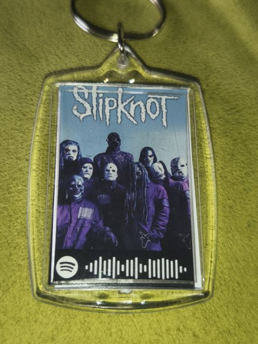 Breloczek Slipknot