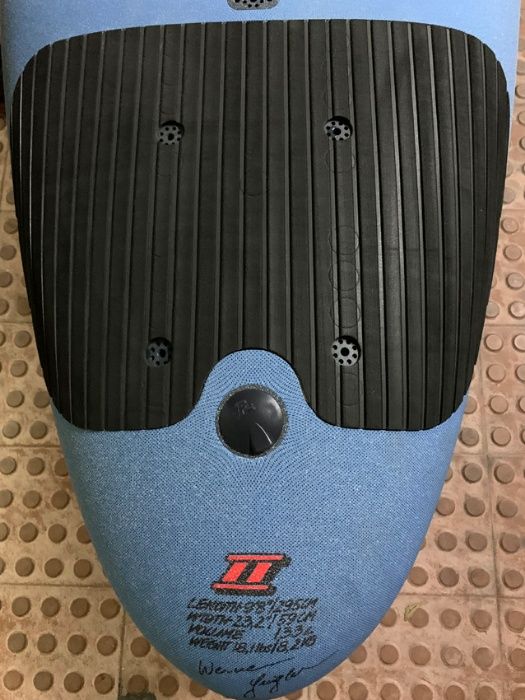 Prancha F2 Xantos 295 II (Nova a estrear) - (Classic Board Vintage)