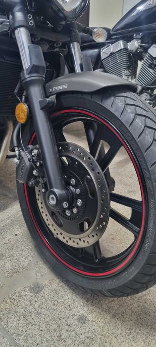 Vendo Kawasaki Vulcan S 650 - 2450 Kms - Porto