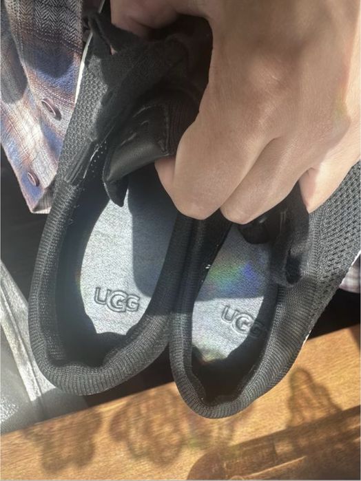 Літні кросівки ugg