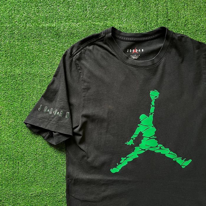 Футболка Jordan Big Logo (Оригинал)