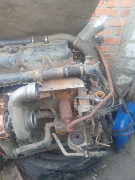 Продам двигатель рено премиум cdi420