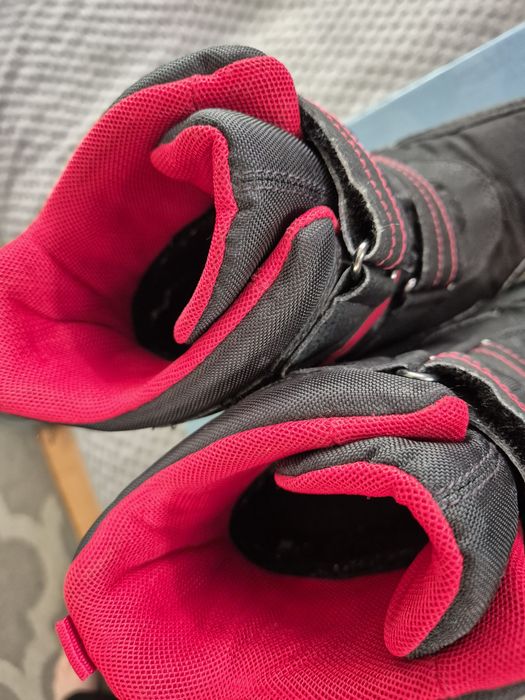 Buty śniegowce Geox 36 bdb-