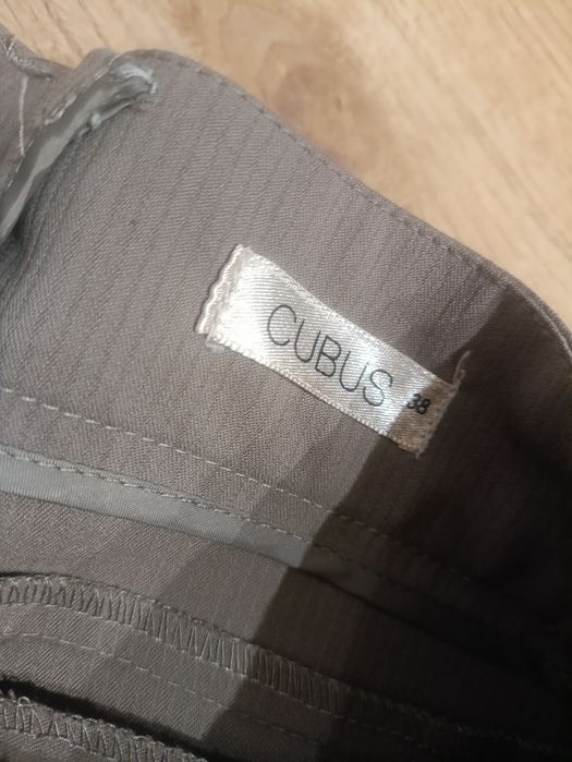 Spodnie damskie eleganckie Cubus 38