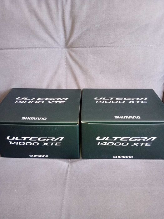 Shimano Ultegra 14000 XTE