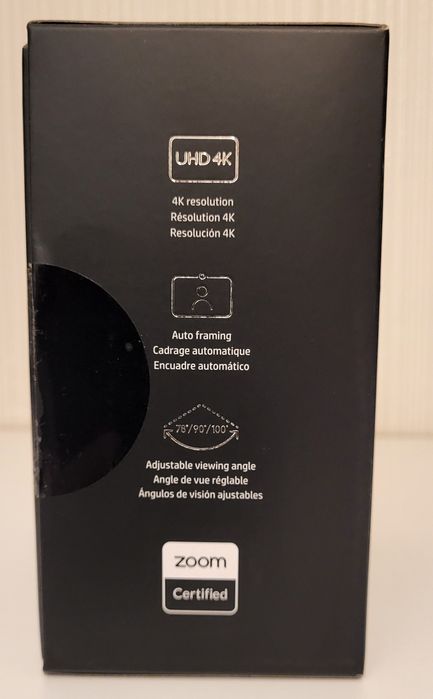 Kamera internetowa HP 965 4K Streaming Webcam