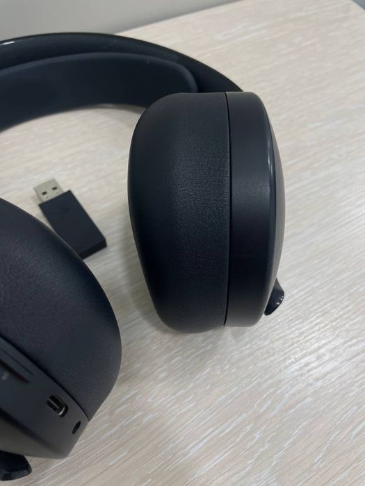 Игровая гарнитура PlayStation 5 Sony Pulse 3D Wireless Headset Midnight Black