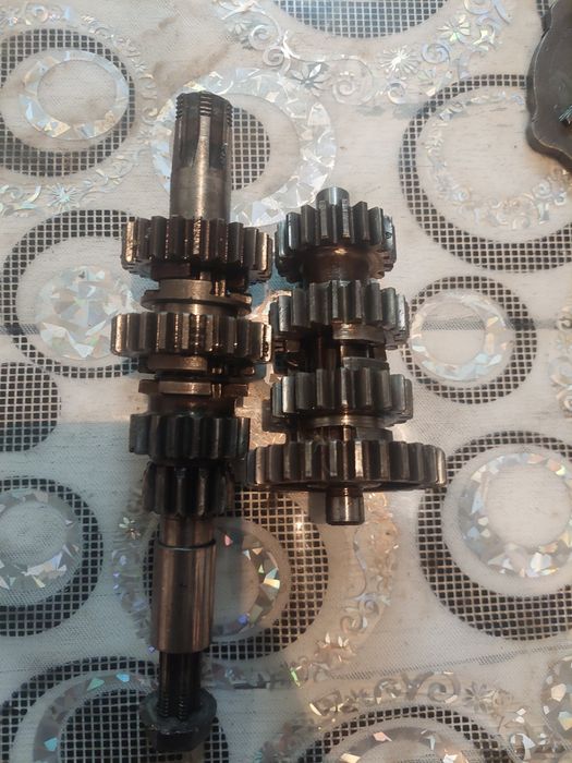 Продам коробку на мінск 125 12v