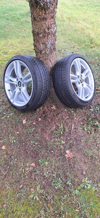 Felgi bmw mpakiet ori