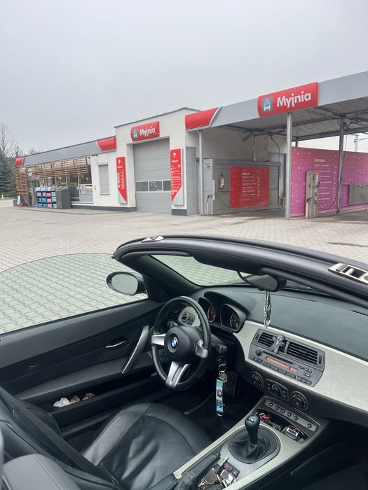 Bmw z4 e85 2.5 192km