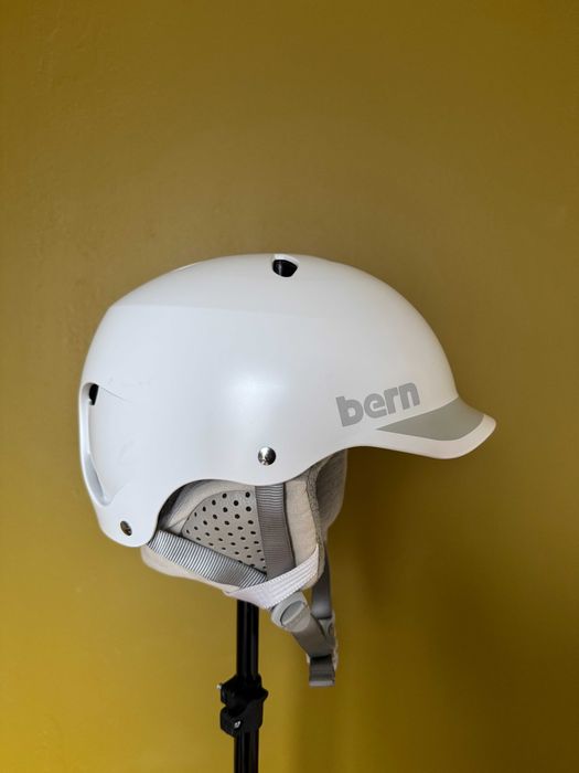 Kask Bern Lenox EPS (rozmiar S), Biały