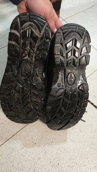 Buty ochronne Brytes - T-S1 r. 41 z metalowym czubem