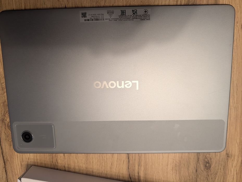 Tablet Lenovo Idea Tab z długopisem