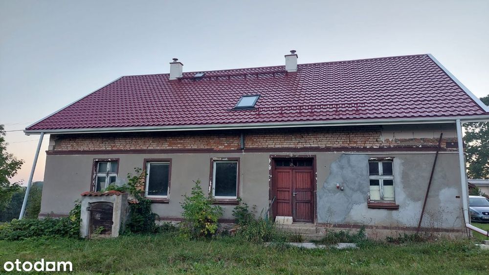Dom, Burszewo