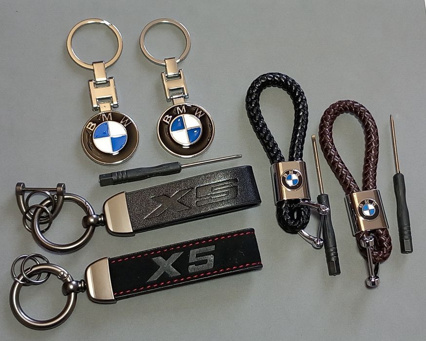 Брелок BMW БМВ Х1 Х3 Х5 Х6 AUDI Мерседес Volkswagen Mini Land Rover