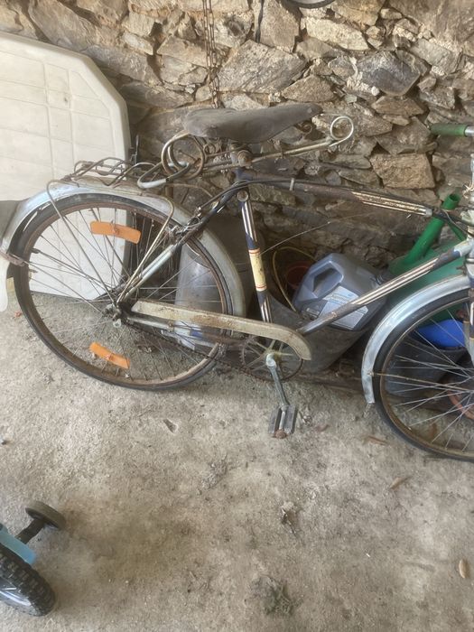 Bicicleta antiga