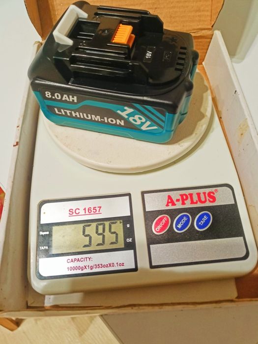 Аккамуляторная батарея для Makita