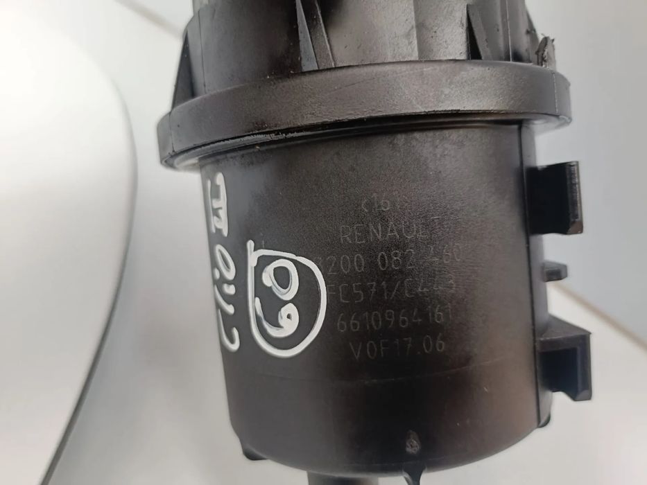 Bomba de direção RENAULT Clio II (BB0/1/2_, CB0/1/2_)