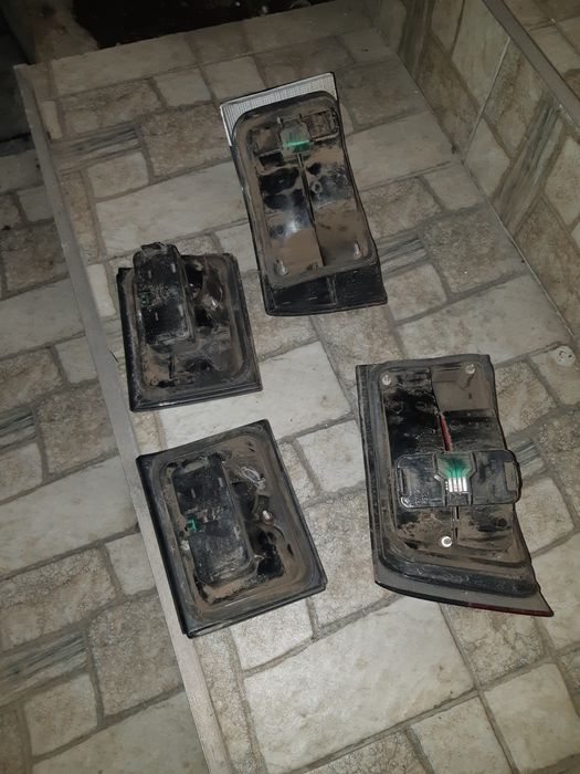 Задние фонари ВАЗ десятка 2110