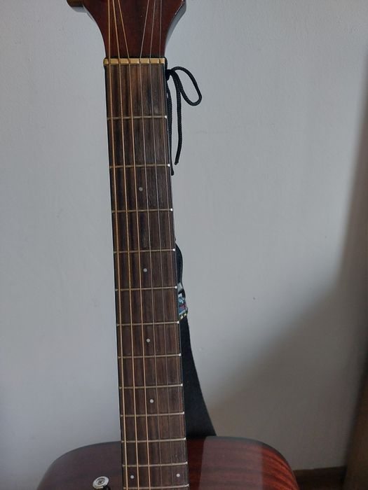 Gitara Akustyczna Fender + Pokrowiec