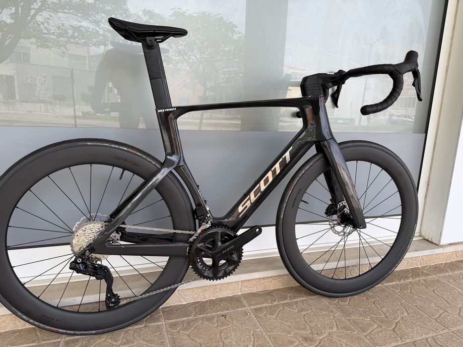 Bicicleta Scott Foil Rc - PROMOÇÃO LOUCA!!