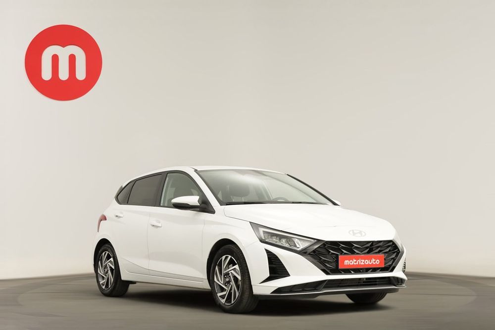 Hyundai i20 1.0 T-GDI Style DCT