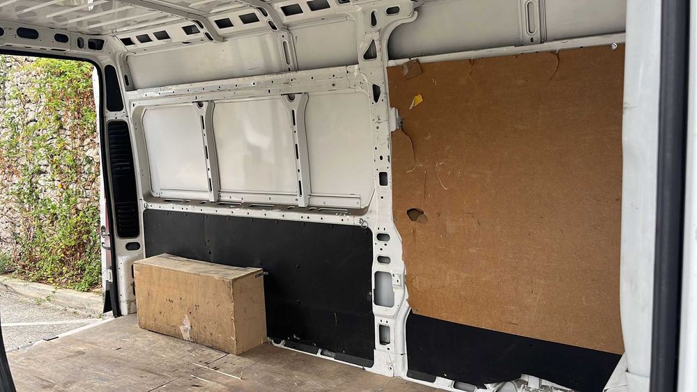 Citroën Jumper 2.2 hdi L3 IVA incluído