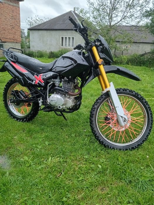 Продам мотоцикл всьо на ходу