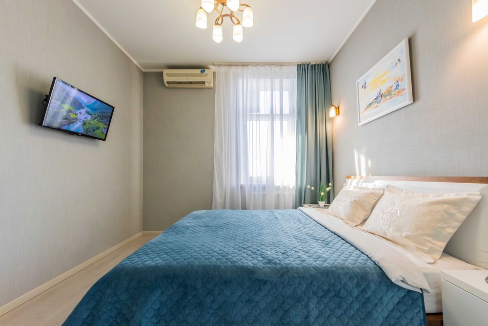 Панорама на центр міста, 20 поверх, 2к квартира на Лесі Українки, 7а