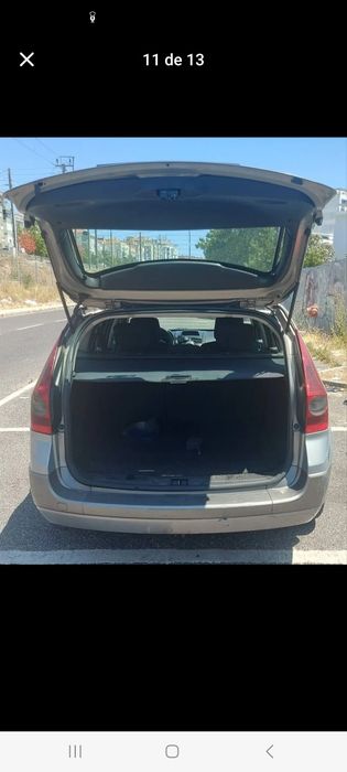 Vendo  MÉGANE 2005