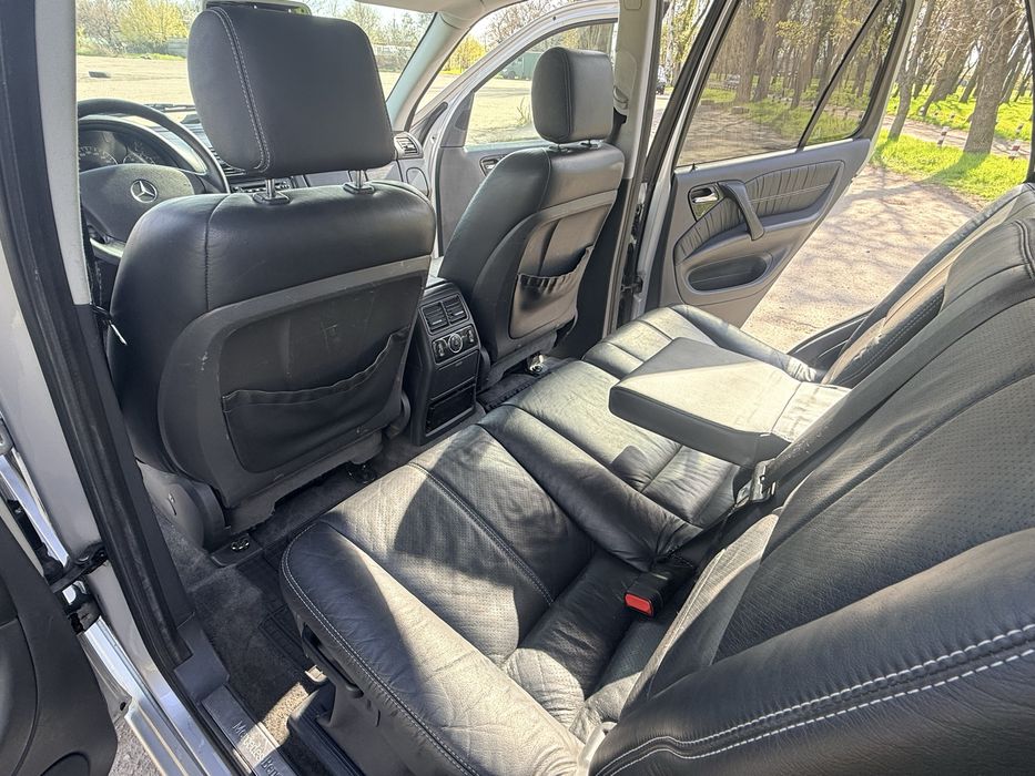 Продам Mercedes-Benz ML 400 2005 4.0 D
