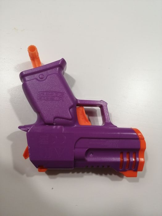 Zabawka nerf pistolet hasbro