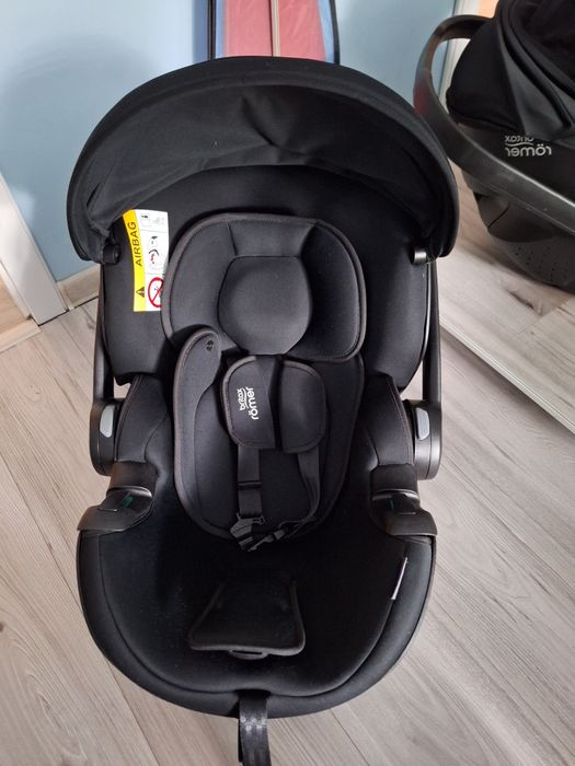 Fotelik samochodowy Britax Romer Baby Safe Pro
