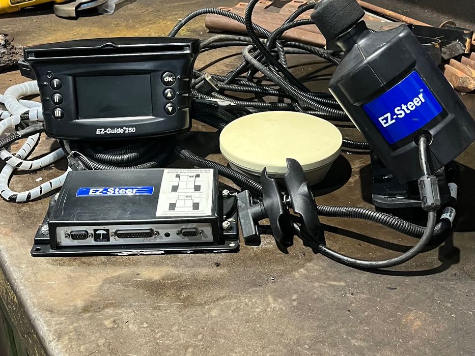 Gps Agricola Trimble