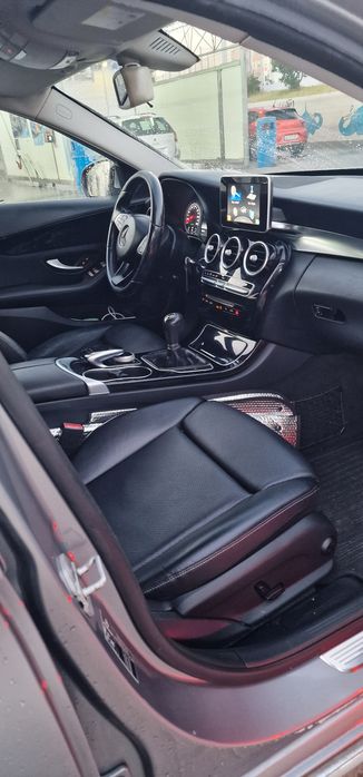 Mercedes-Benz C 180 D Blu Tec  2015