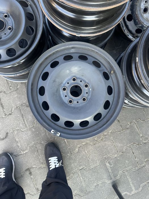 Felgi 16 5x112 Vw Skoda Audi Seat i inne